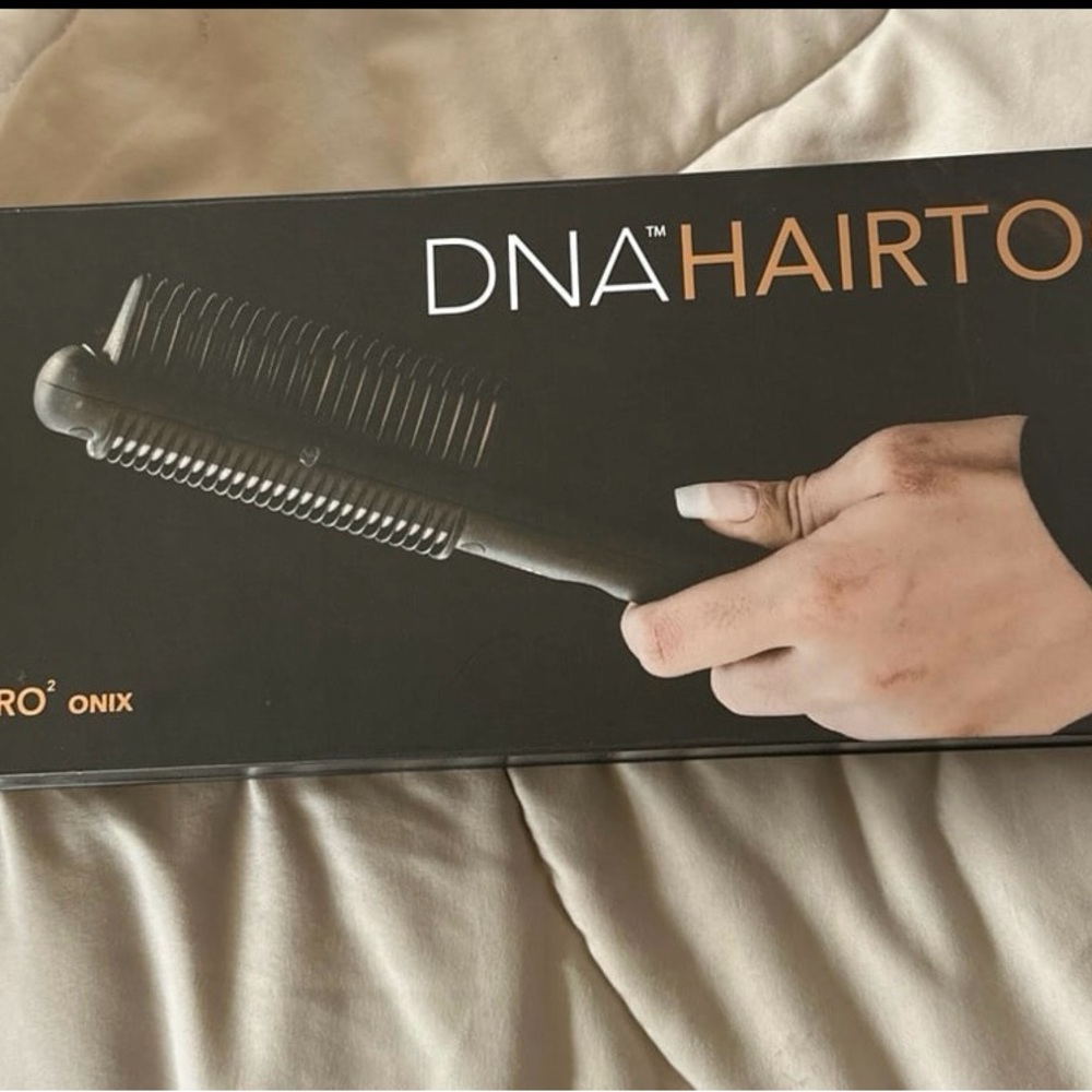 DNA Hair Tool in Black